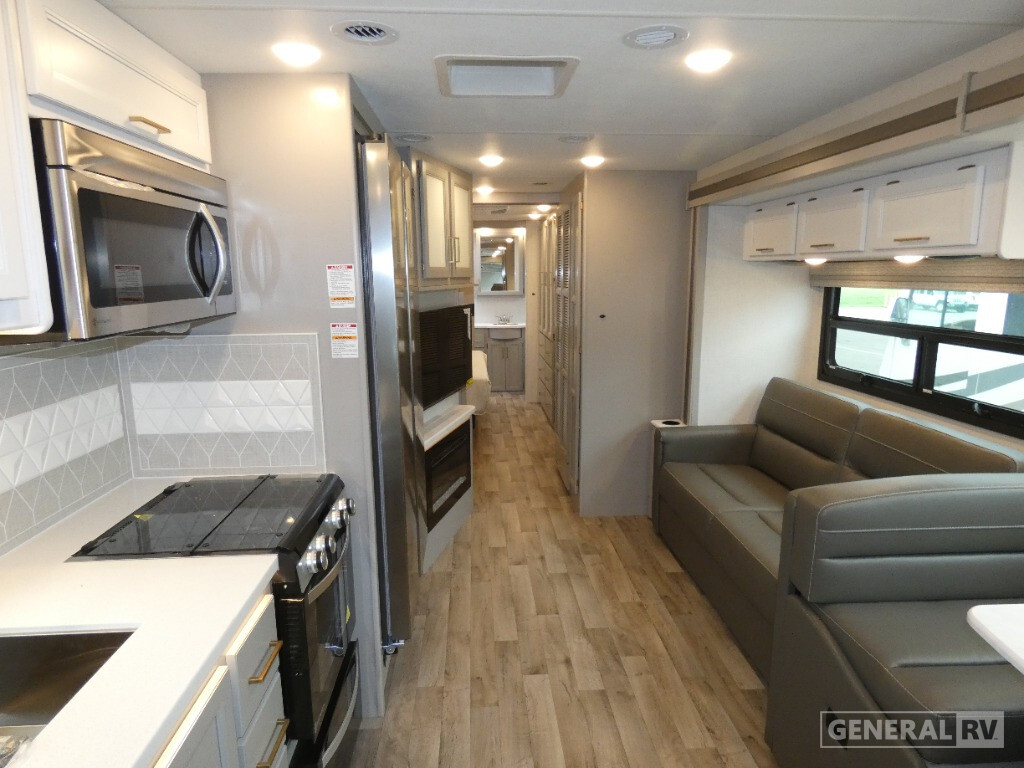 2026 Thor Motor Coach HURRICANE 35G in north canton OH