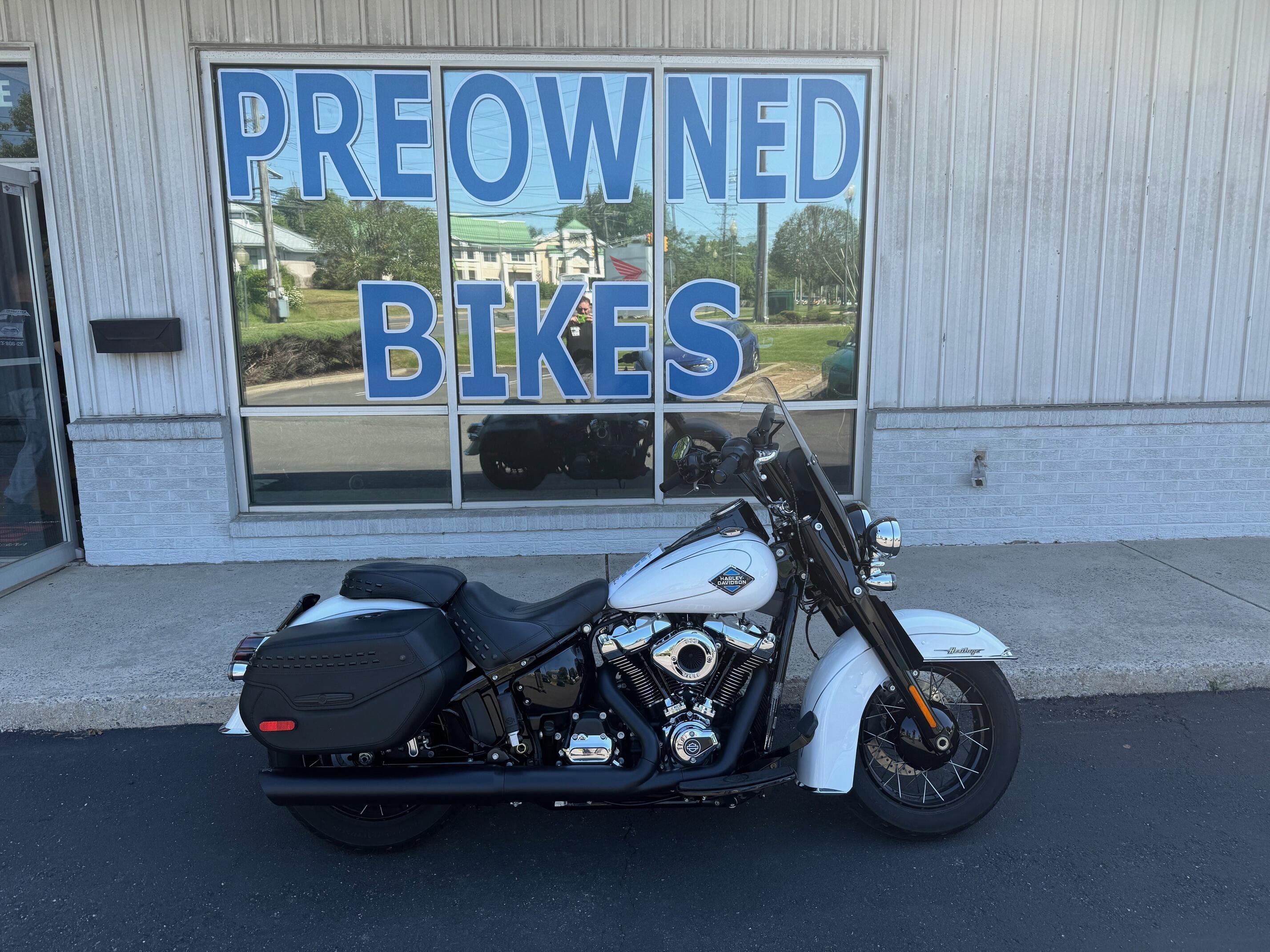 2025 Harley-Davidson Heritage Classic in Metuchen, NJ
