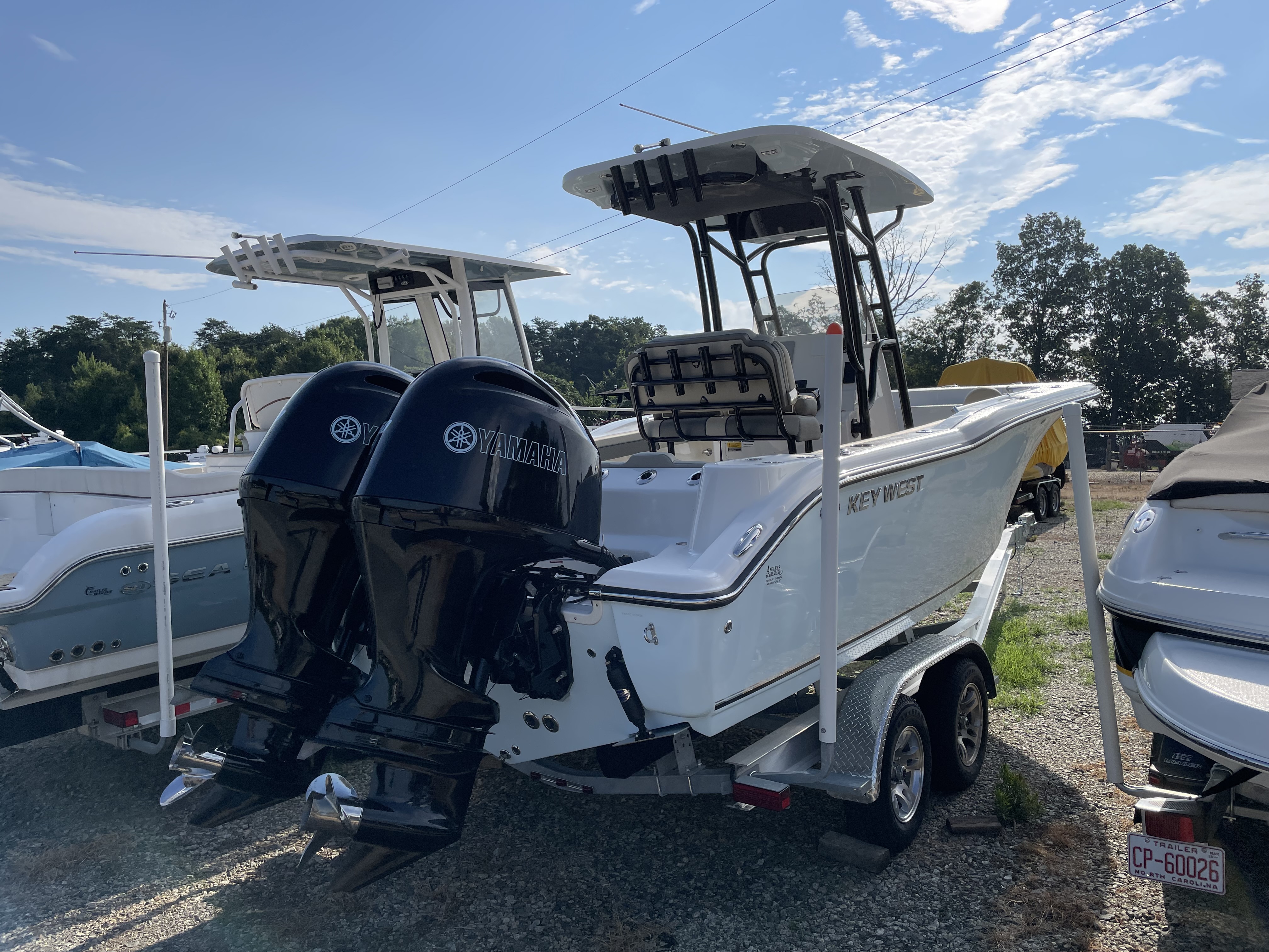 2025 Key West 244 CC in colfax (greensboro) NC