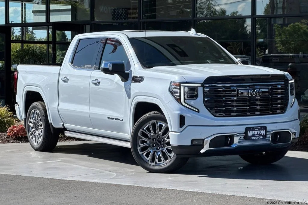 2026 GMC Sierra 1500 in Gresham, OR