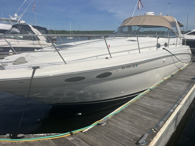 2004 Sea Ray 380 Sundancer in sturgeon bay WI