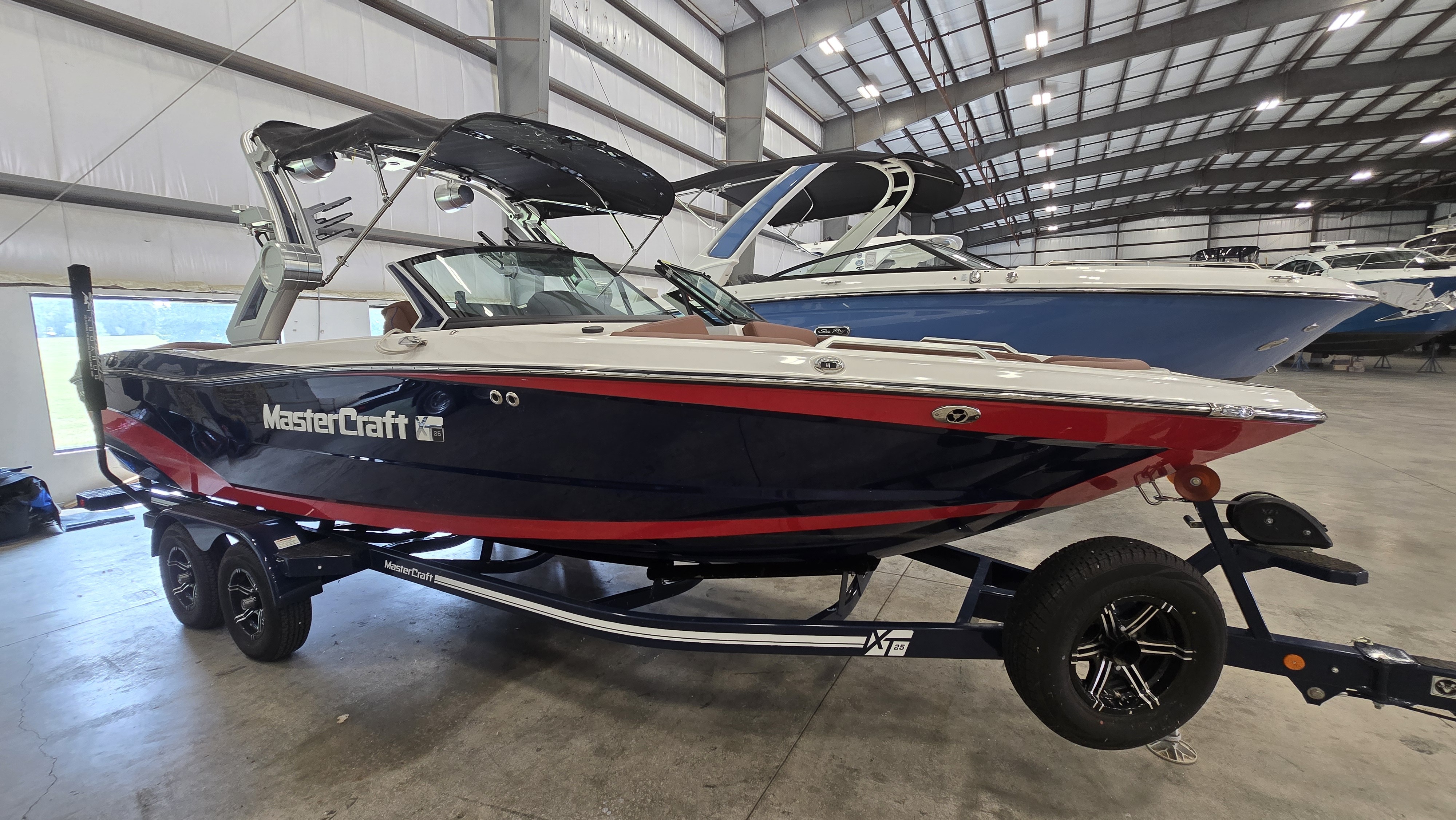 2022 Mastercraft XT25 in sturgeon bay WI
