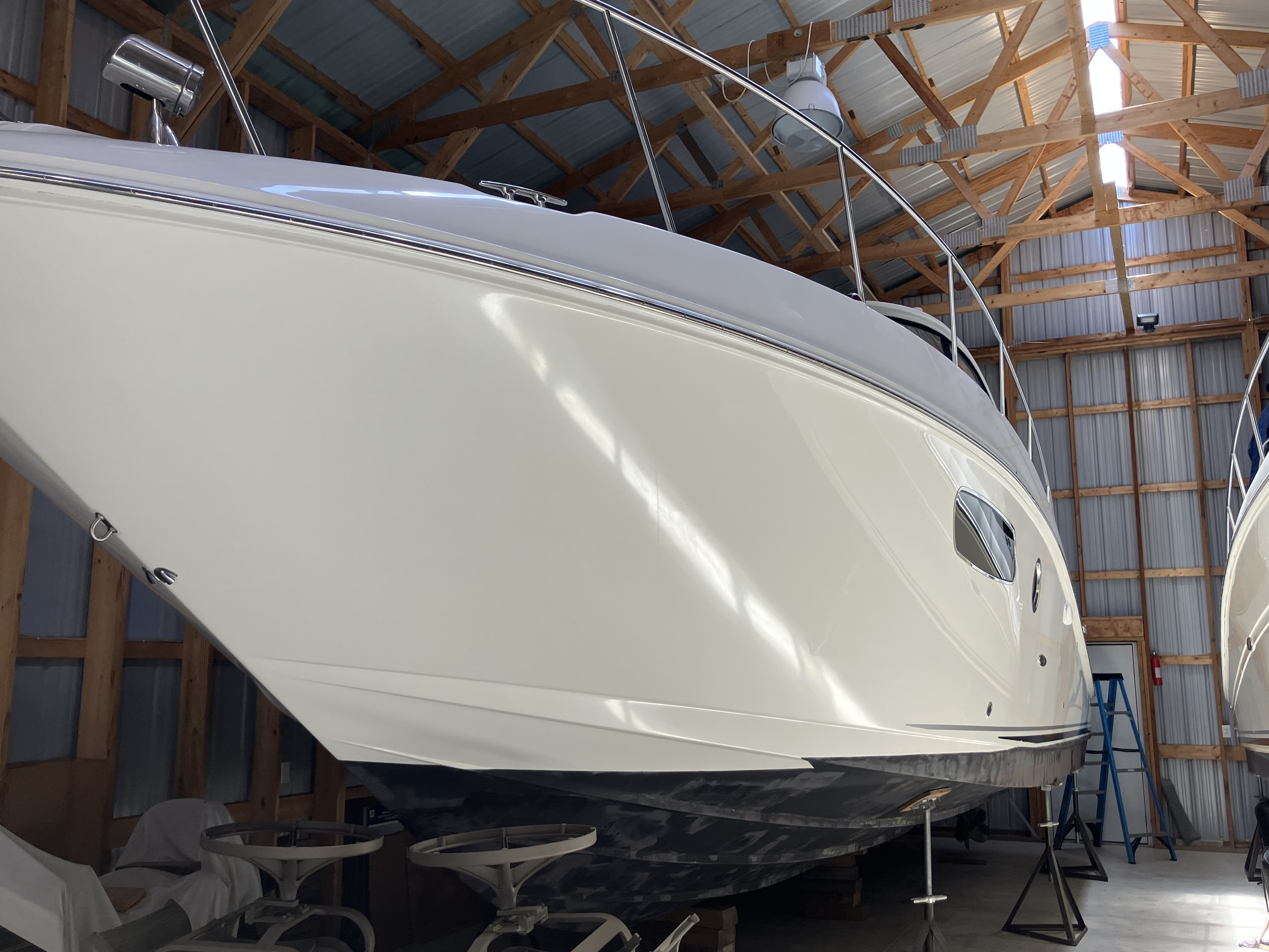2011 Sea Ray 370 SUNDANCER in sturgeon bay WI