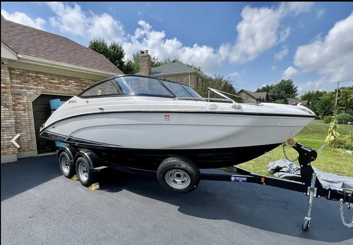 2018 Yamaha SX210 in antioch IL