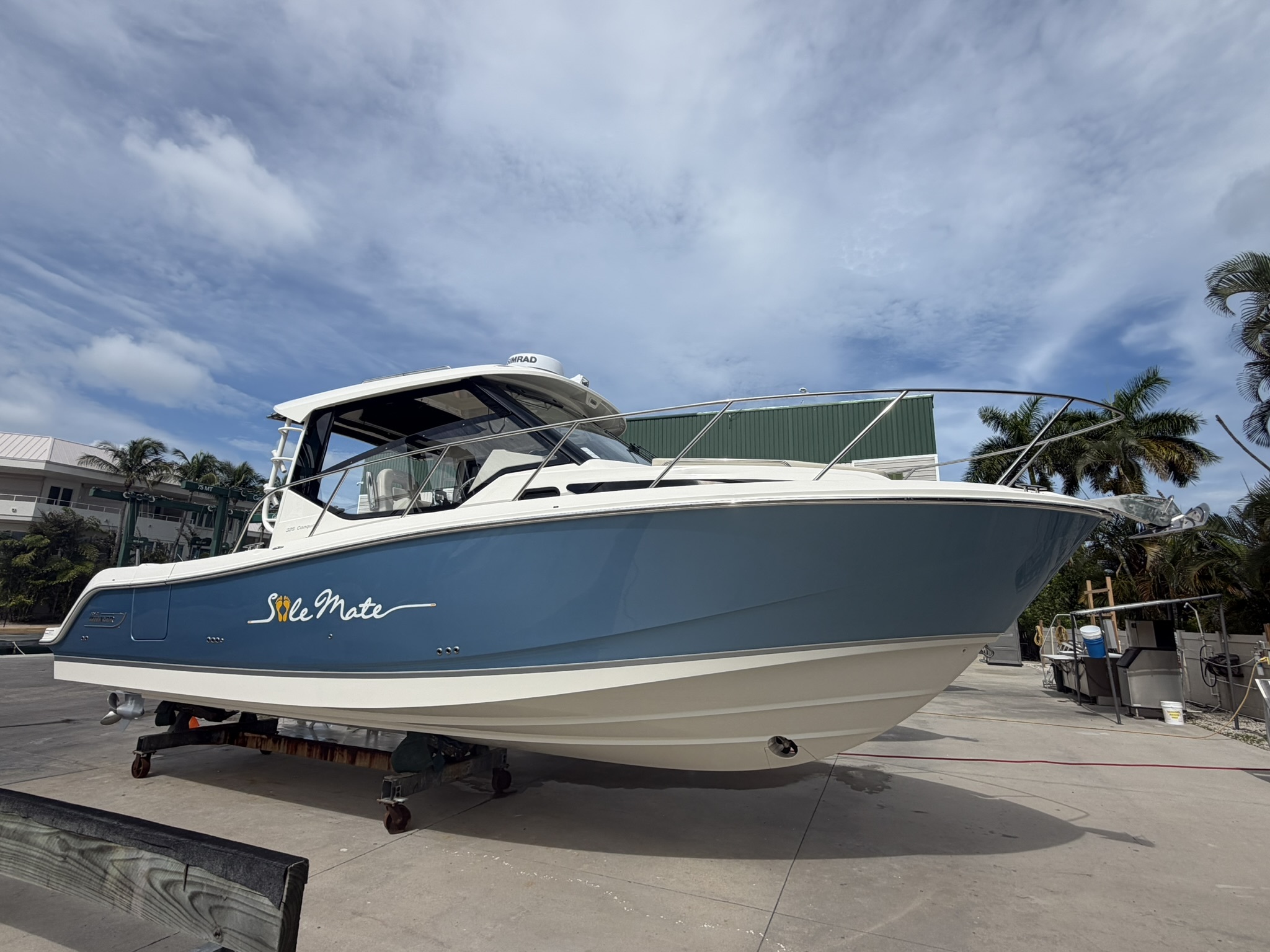 2023 Boston Whaler 325 CONQUEST 405 in naples FL
