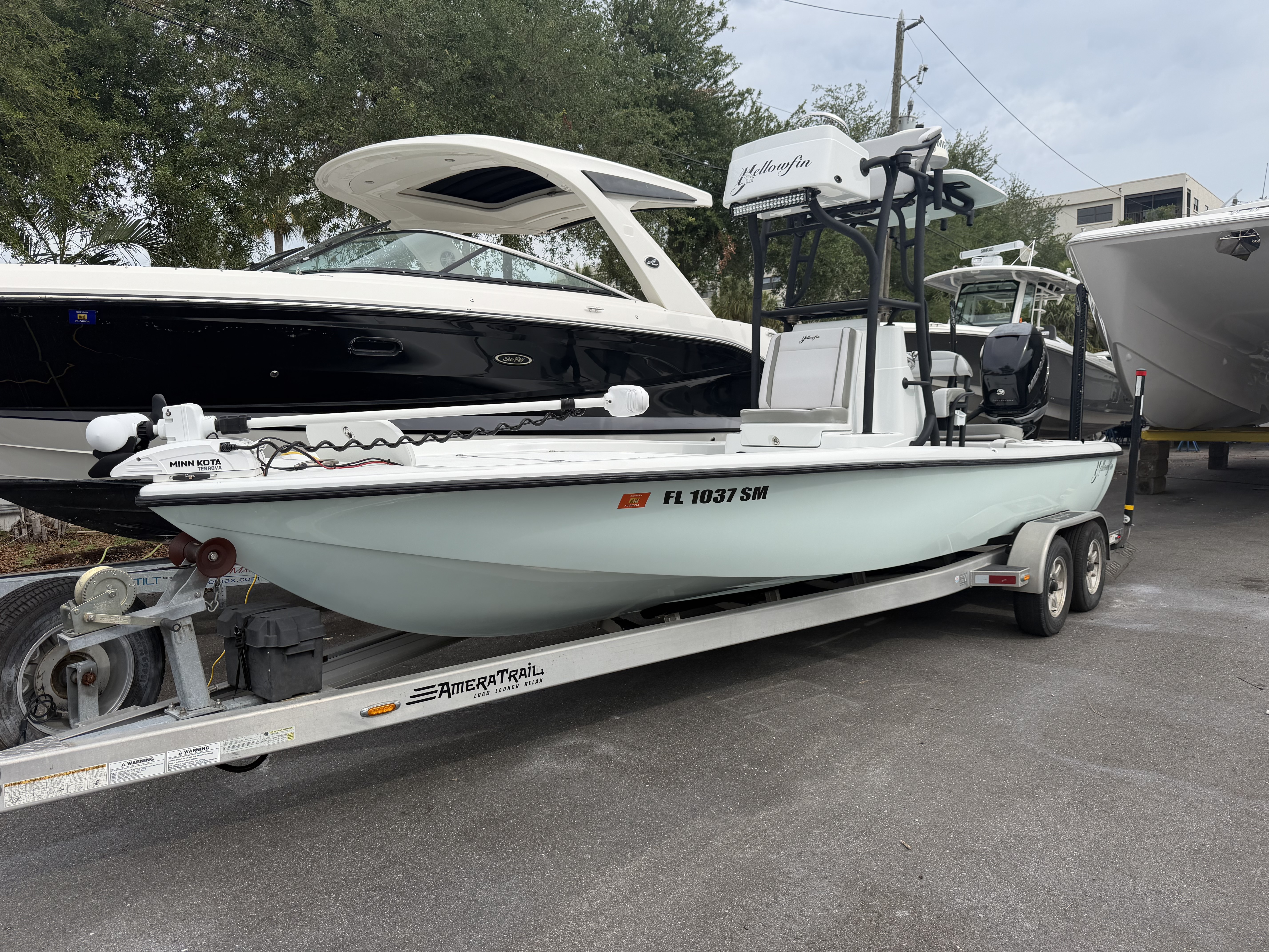 2019 Yellowfin 24CE in st. petersburg FL