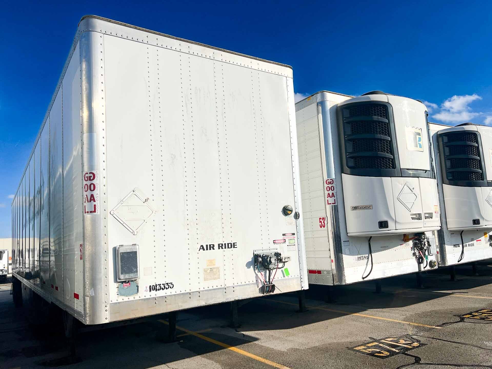 2019 WABASH DRY VAN in Tolleson, AZ