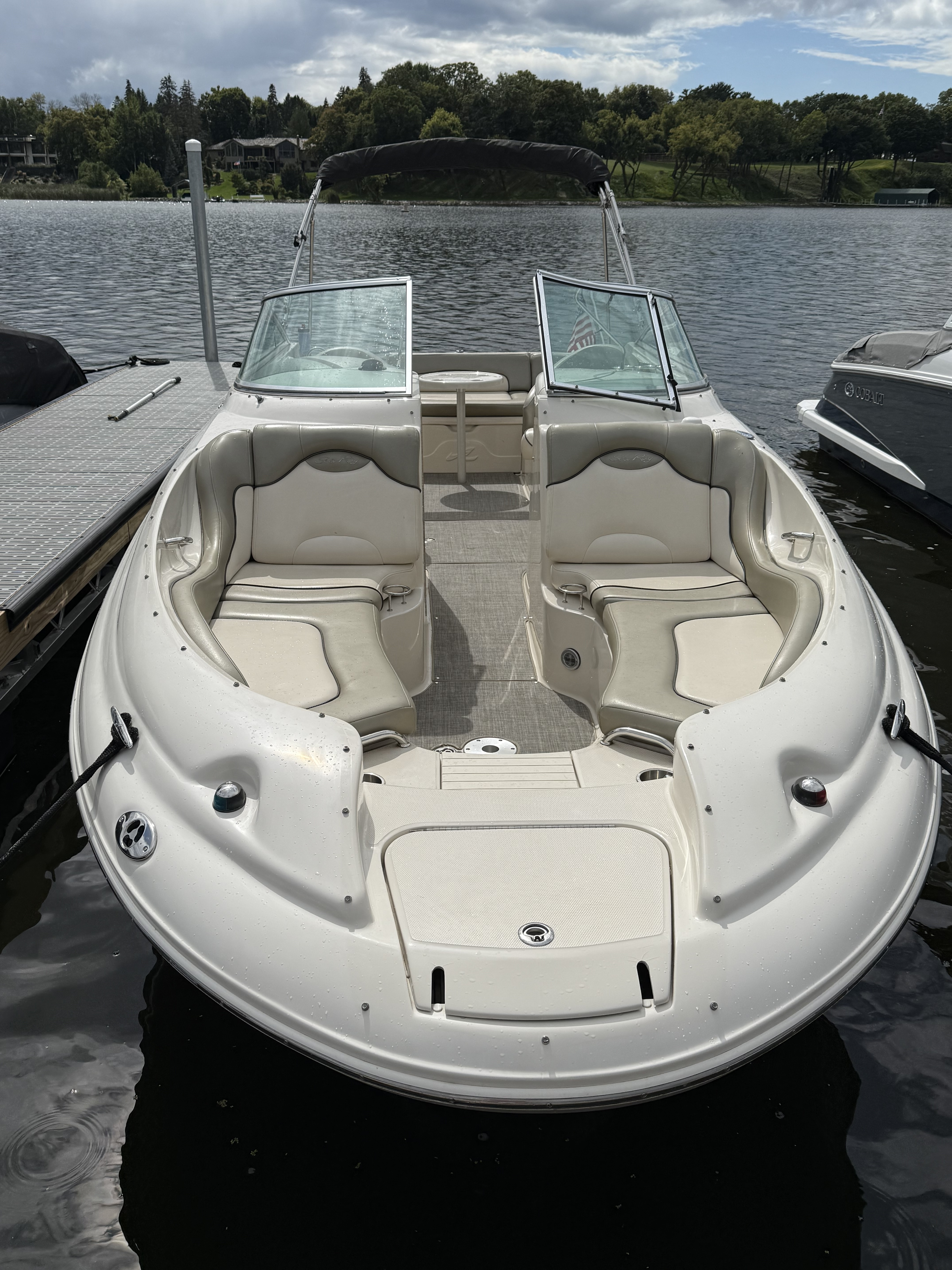 2005 Sea Ray 270 SUNDECK in excelsior MN