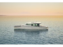 Saxdor 460 GTC Debuts at Palm Beach International Boat Show image