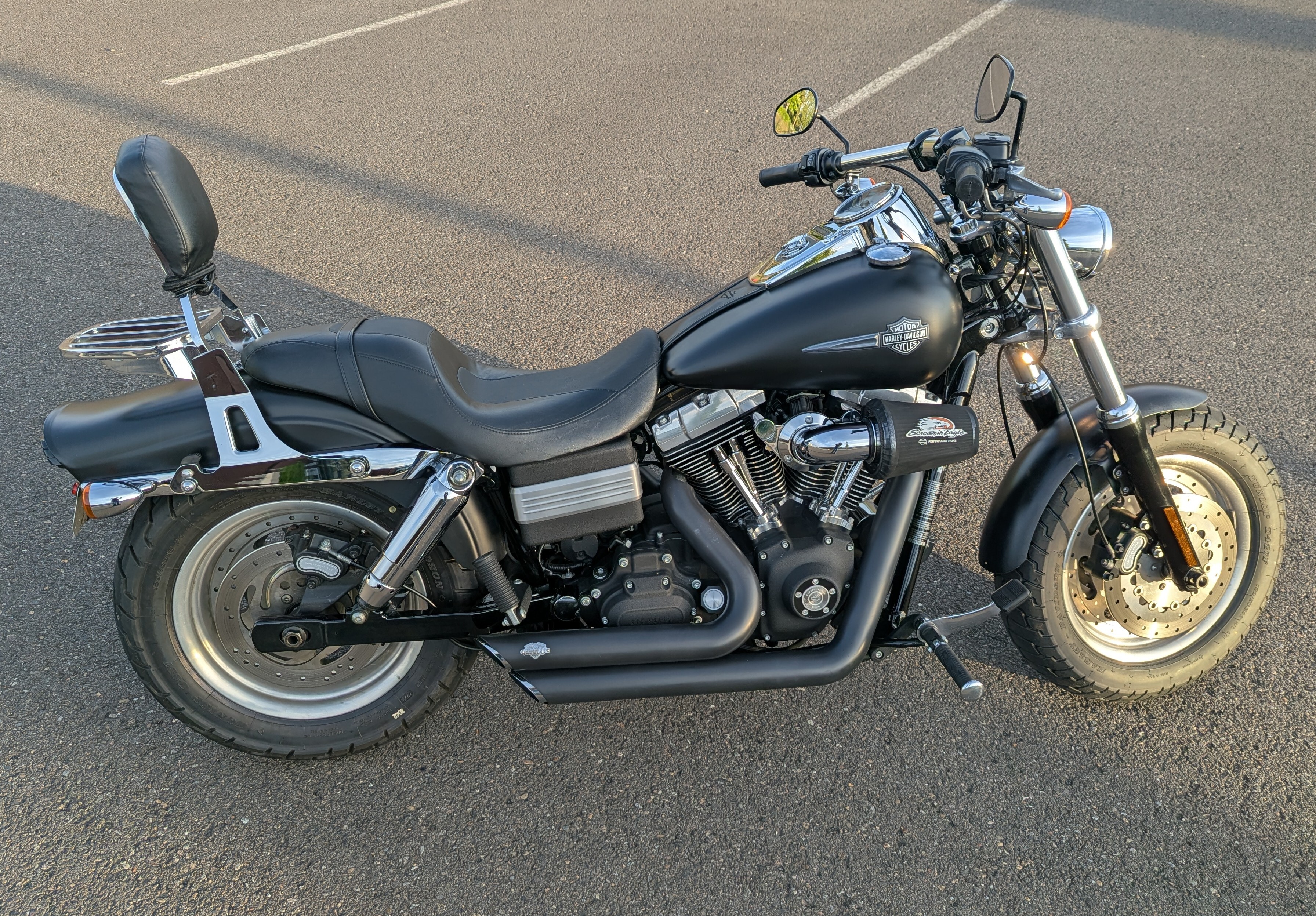 2009 Harley-Davidson FAT BOB DYNA DYNA in Camas, WA