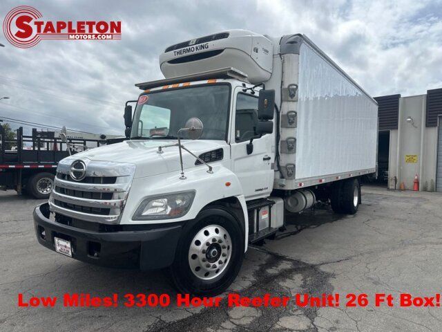 2018 HINO 338 in Commerce City, CO
