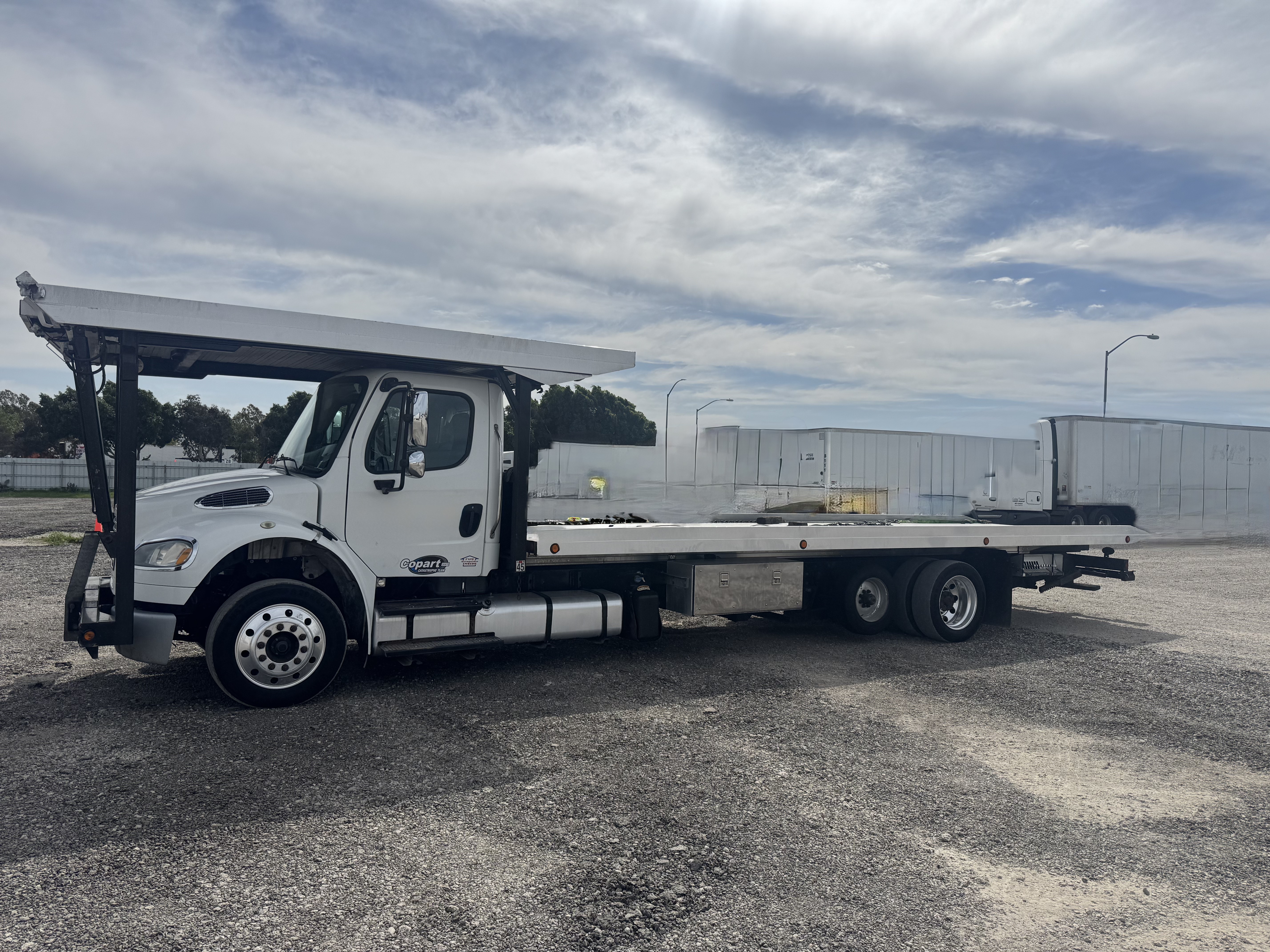 2015 FREIGHTLINER Business Class M2 112 in Chula Vista, CA