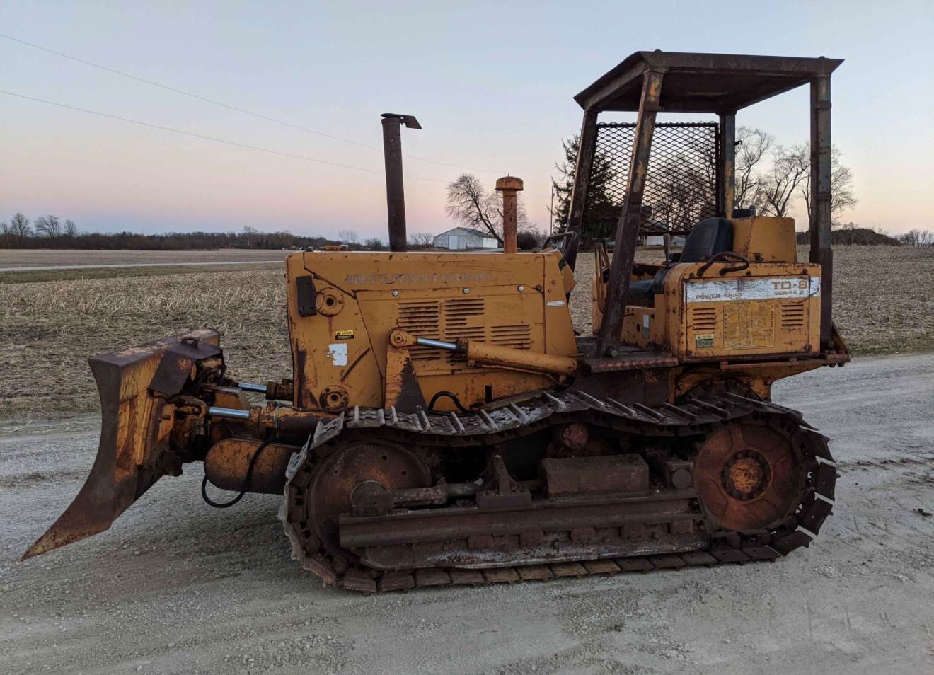 1980 Dresser TD8E in Wayne, MI