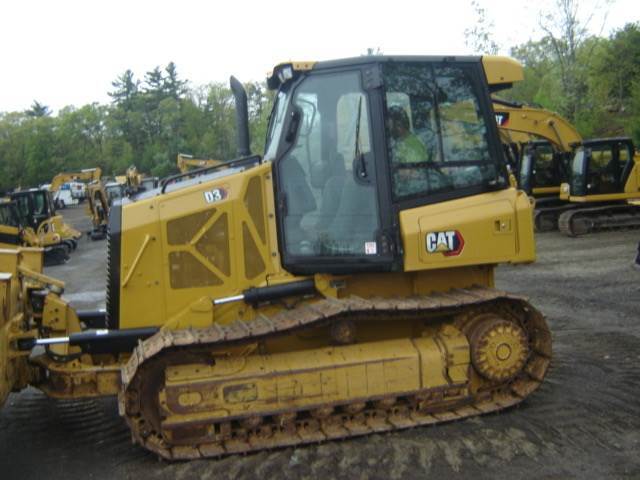 2022 Caterpillar D3 in Wayne, MI