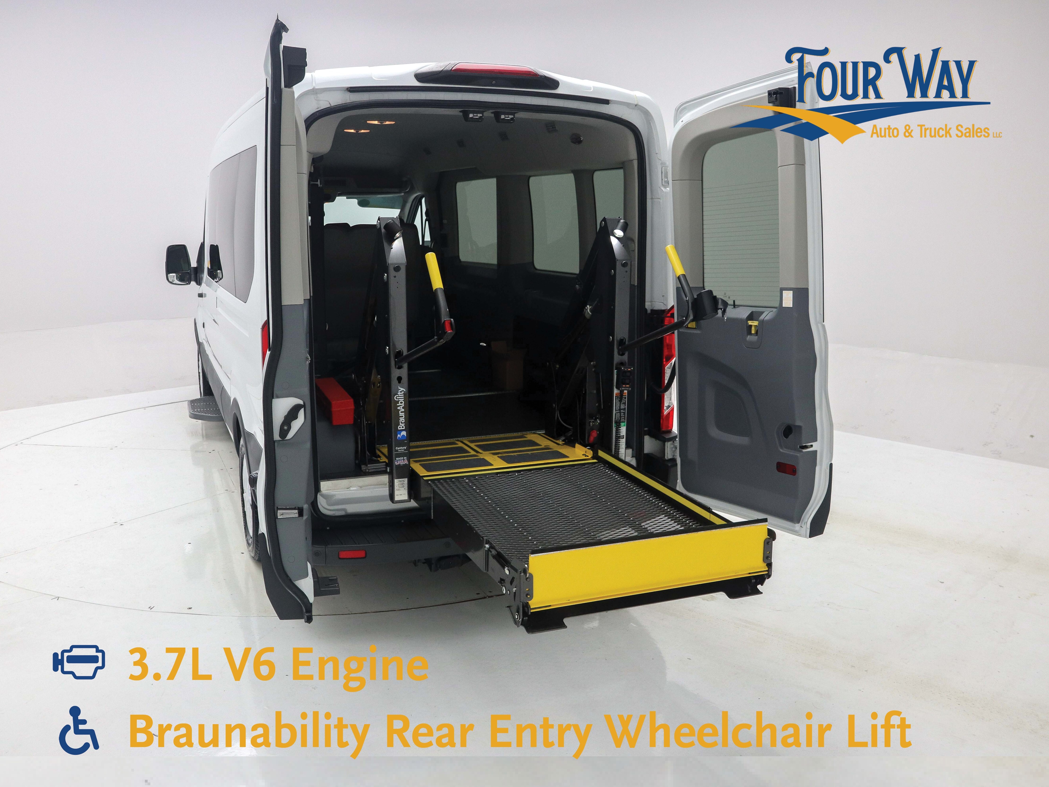 2018 FORD TRANSIT 350 in New Holland, PA
