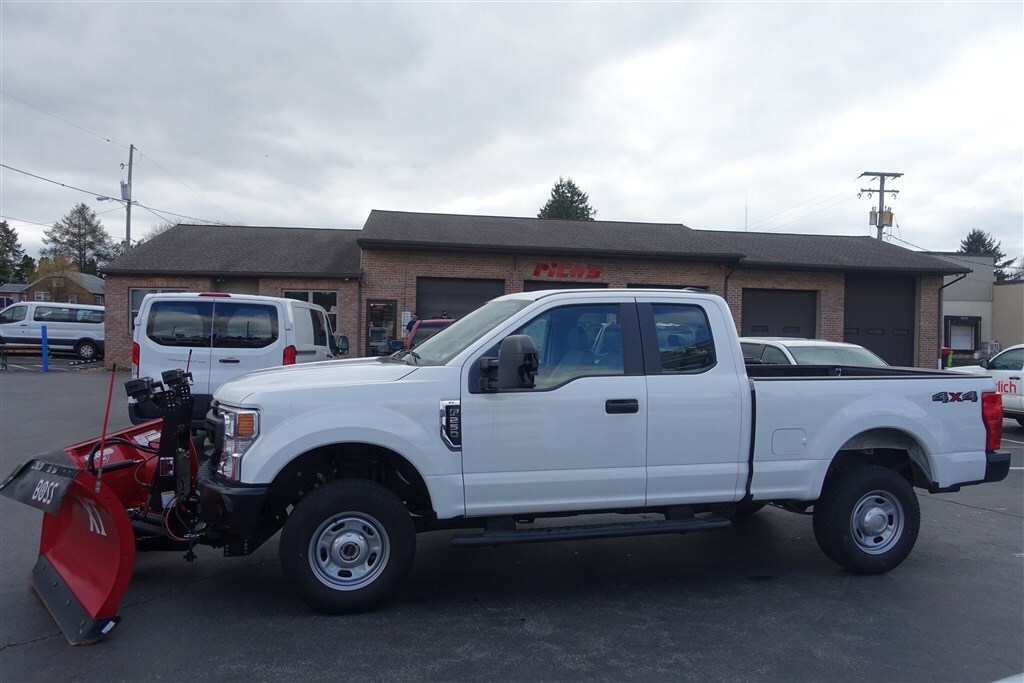 2021 FORD F250 in Reading, PA