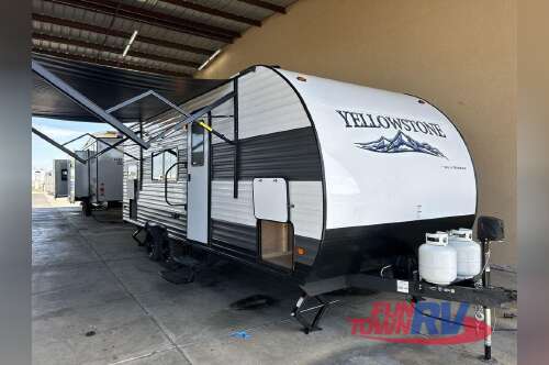 2026 Gulf Stream Rv Yellowstone Classic 248BH in oklahoma city OK