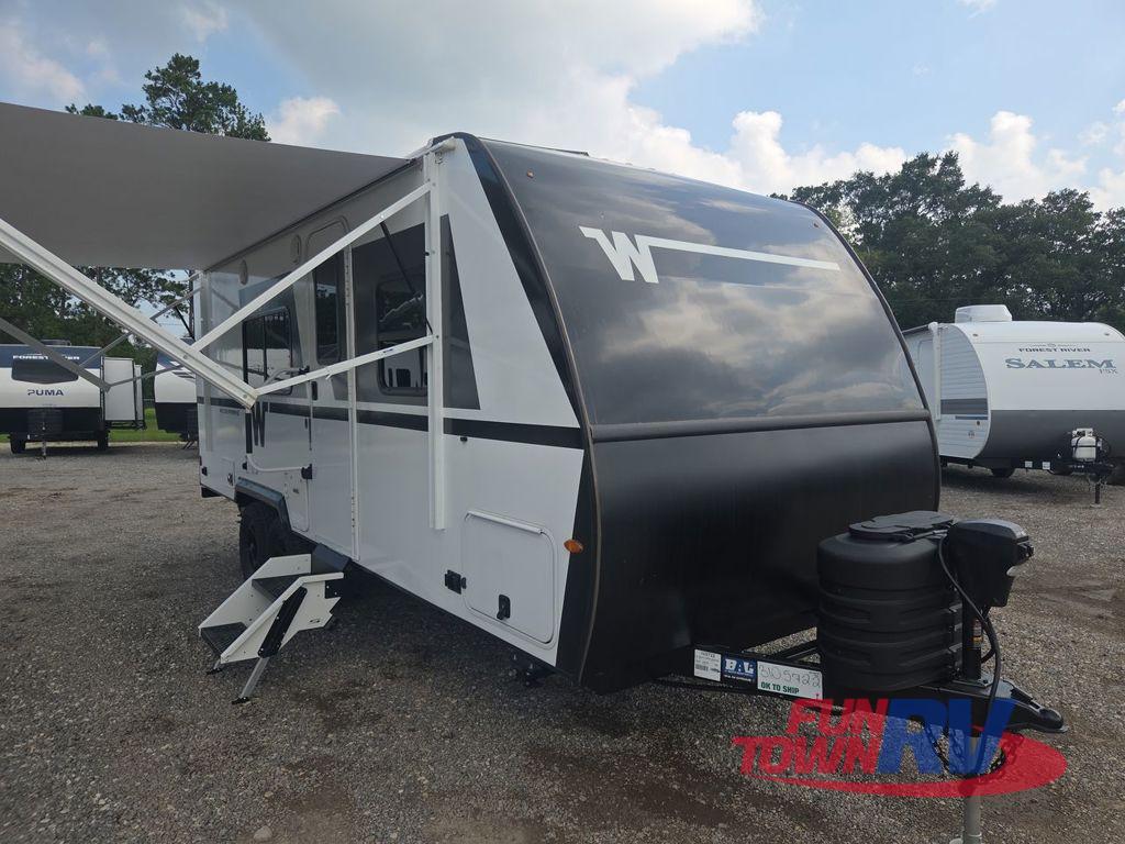 2026 Winnebago Micro Minnie 2200TBH in orange TX