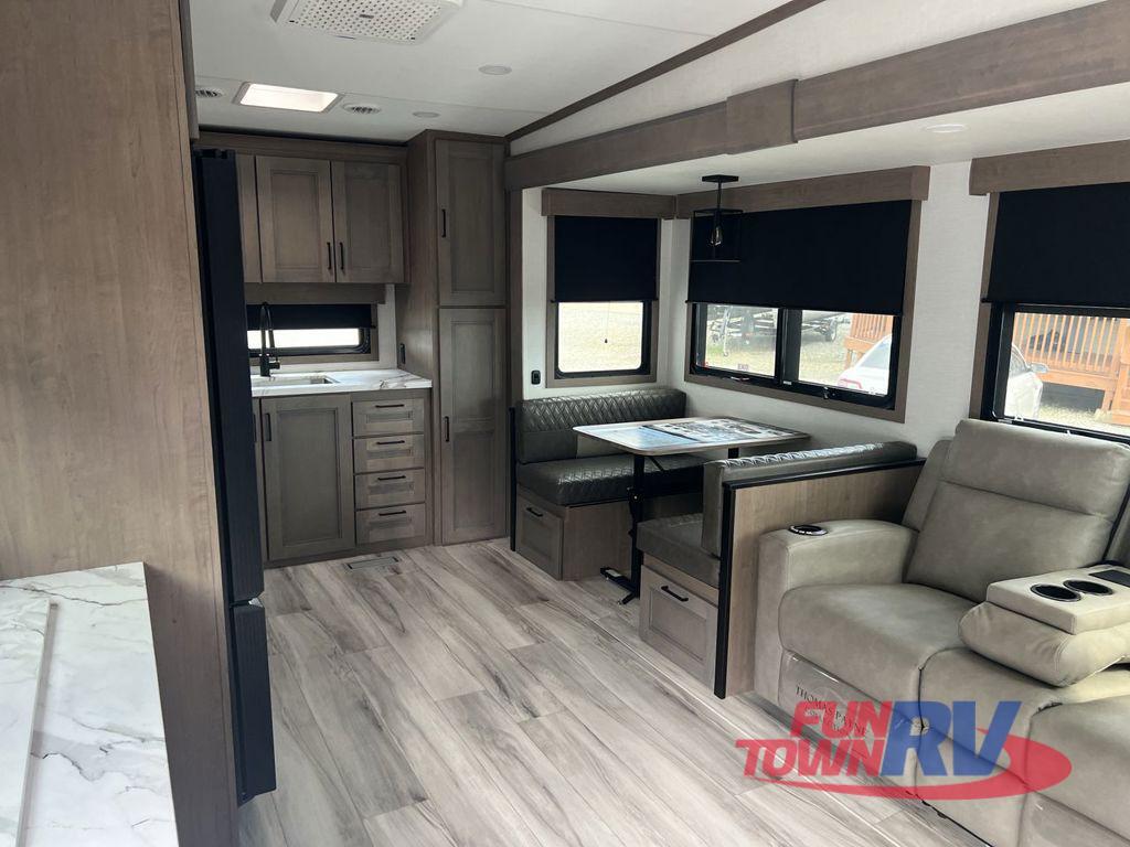2026 Kz Durango Half-Ton D240RKD in bryant AR