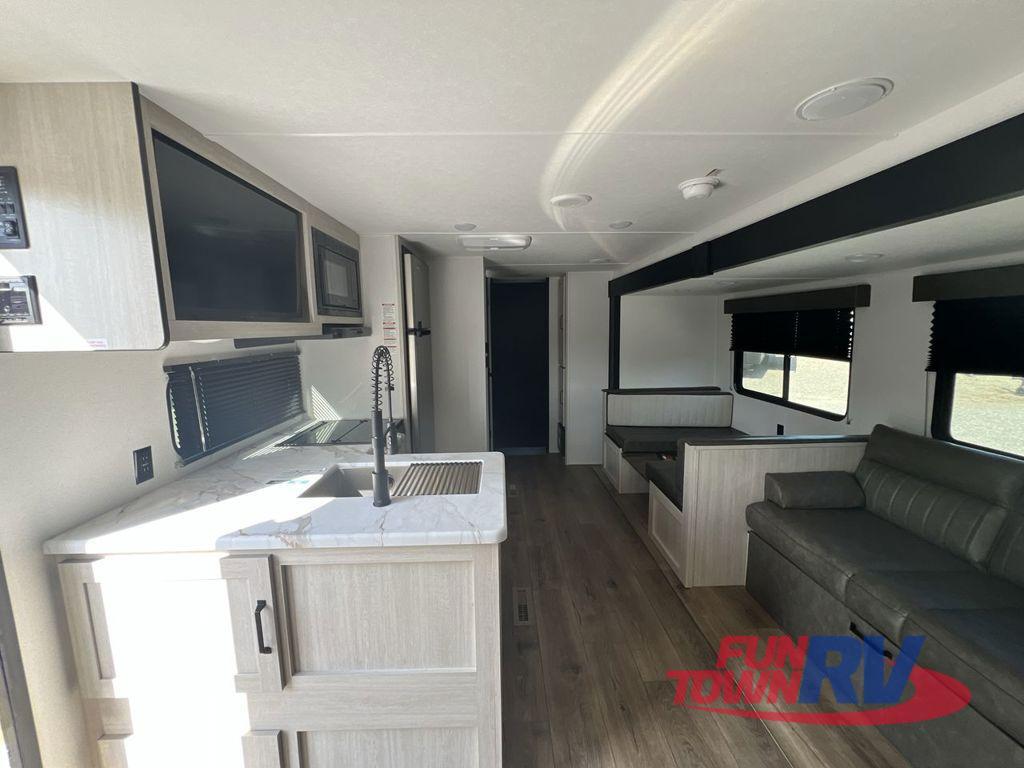 2026 Forest River Rv Puma Camping Edition 305BHCE in bryant AR