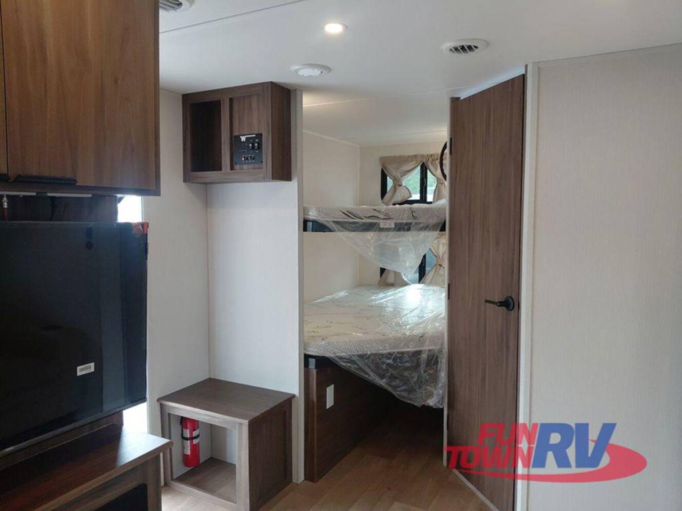 A photo of this 2026 Winnebago Access 27BH