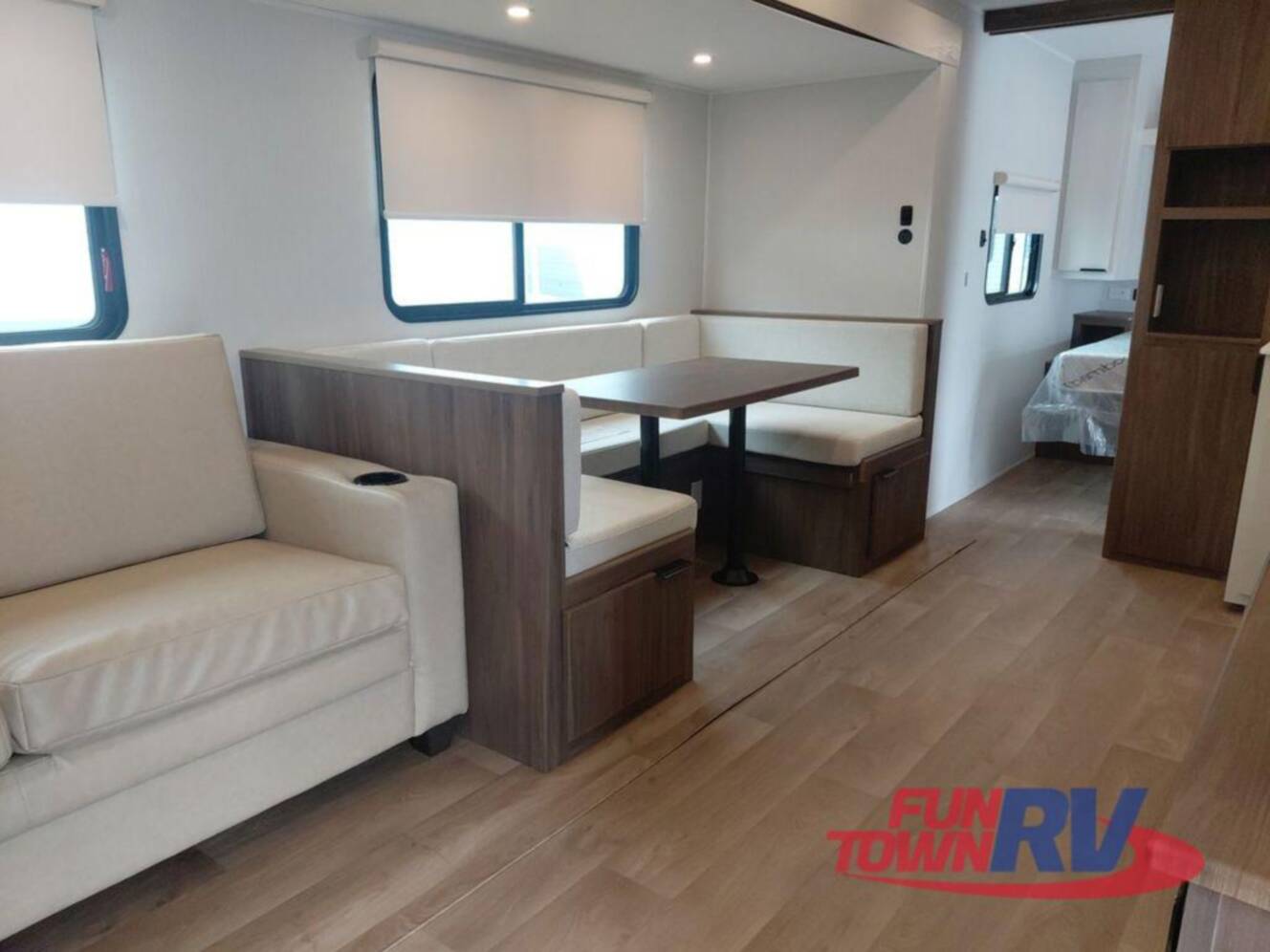 A photo of this 2026 Winnebago Access 27BH