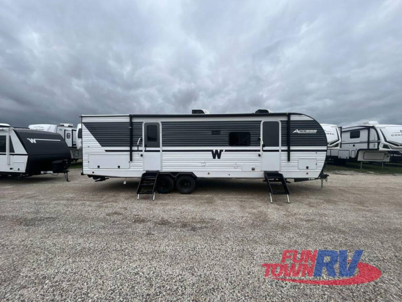 A photo of this 2026 Winnebago Access 27BH