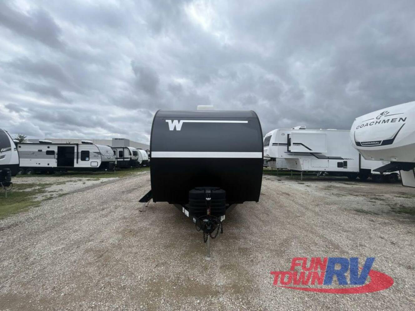 A photo of this 2026 Winnebago Access 27BH