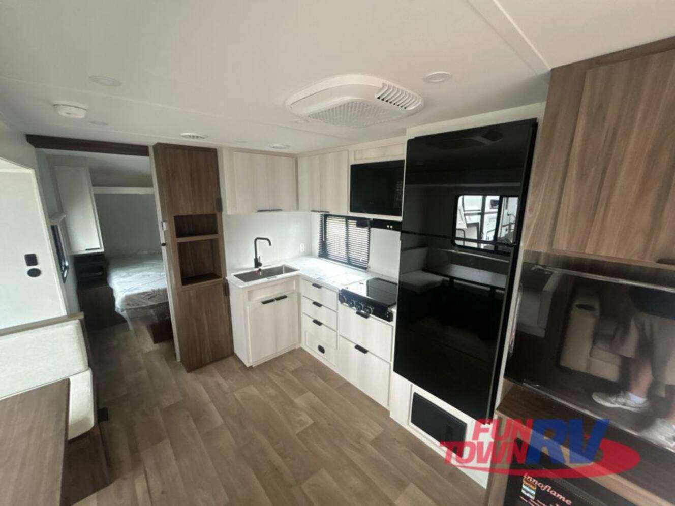 A photo of this 2026 Winnebago Access 27BH