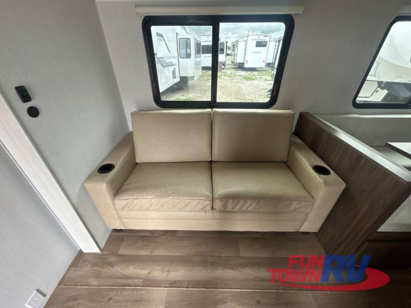 A photo of this 2026 Winnebago Access 27BH