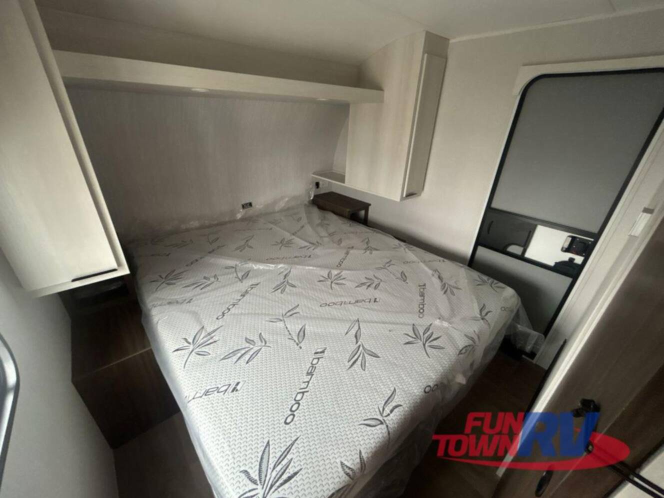 A photo of this 2026 Winnebago Access 27BH