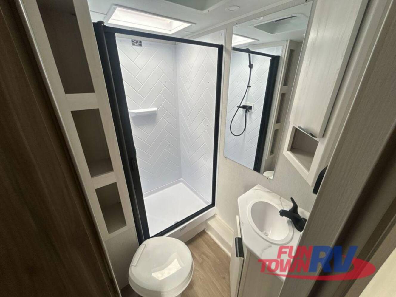A photo of this 2026 Winnebago Access 27BH