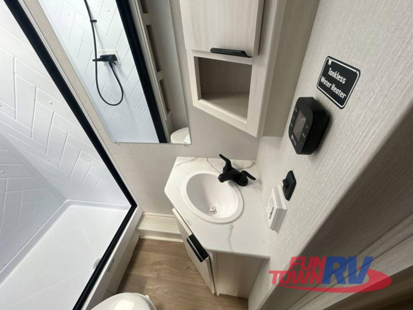 A photo of this 2026 Winnebago Access 27BH