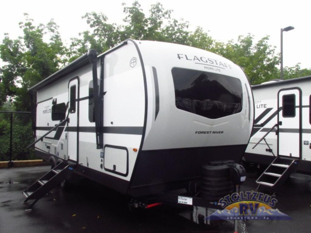 2027 Forest River Rv Flagstaff Micro Lite 25DBH in adamstown PA