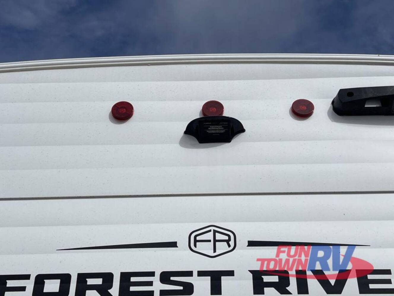 A photo of this 2026 Forest River Rv Wildwood FSX 233RBLE