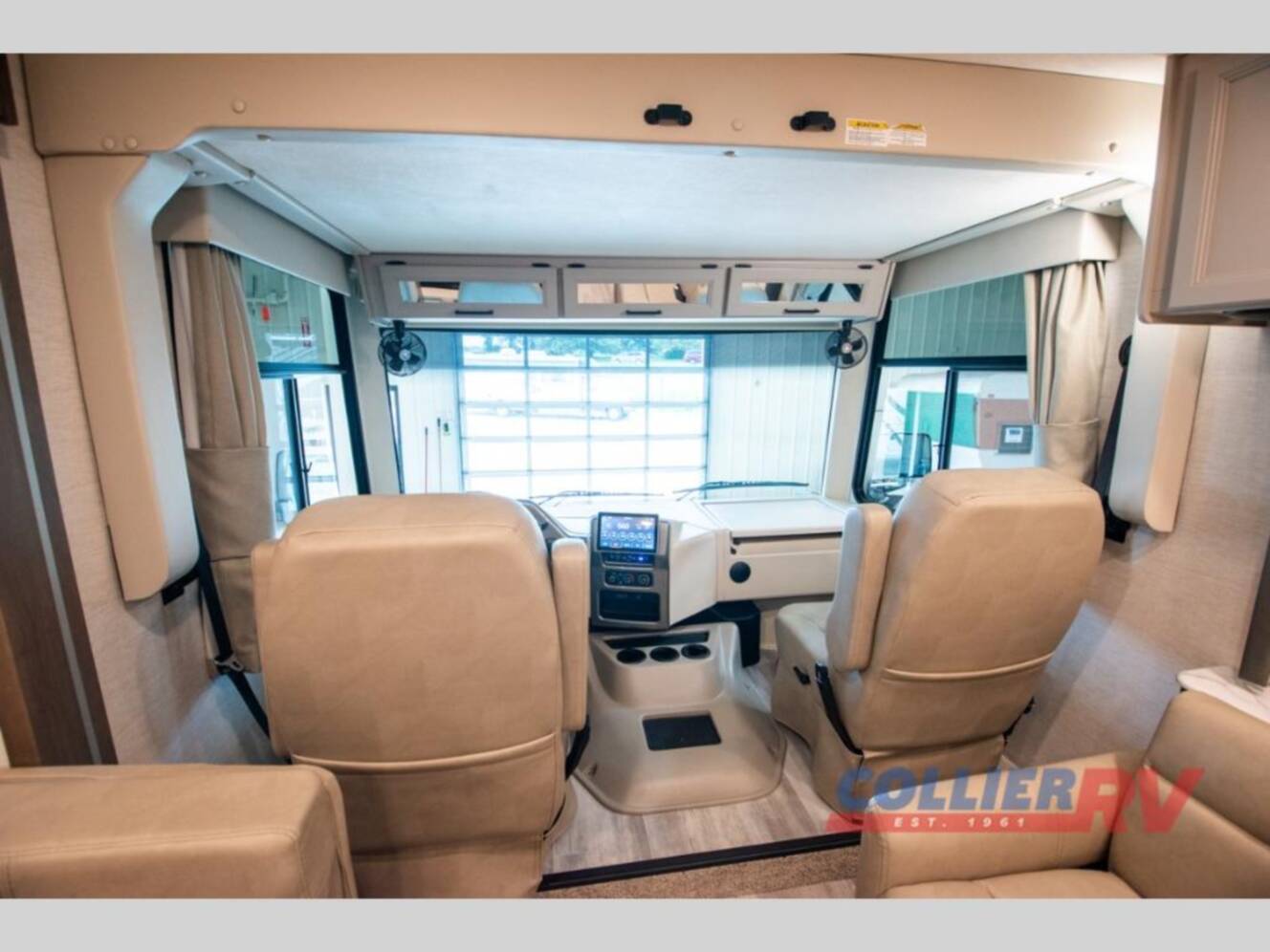 A photo of this 2024 Thor Motor Coach Freedom Traveler A32