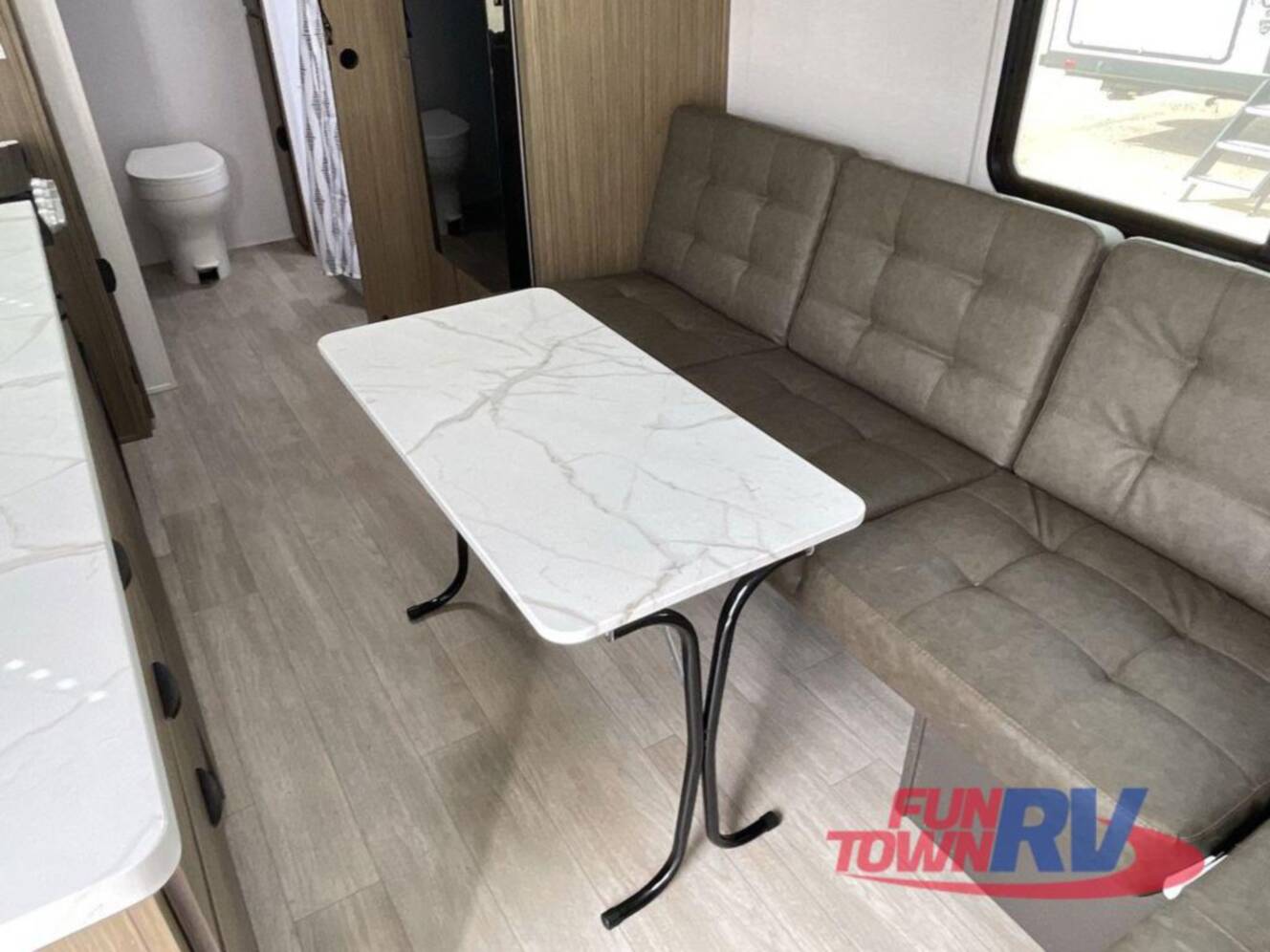 A photo of this 2026 Forest River Rv Wildwood FSX 233RBLE