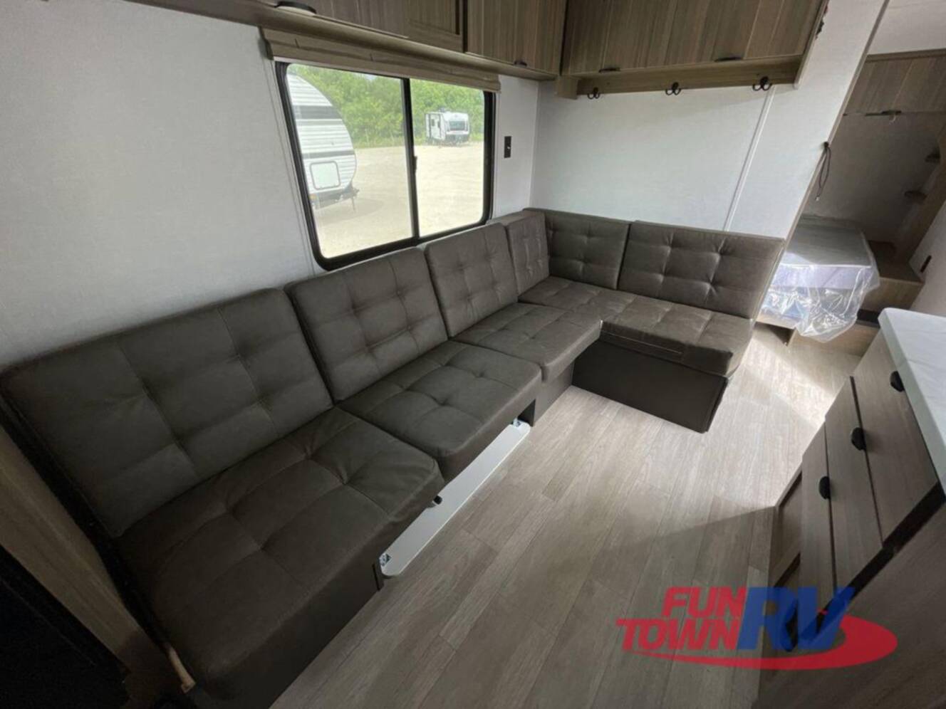 A photo of this 2026 Forest River Rv Wildwood FSX 233RBLE