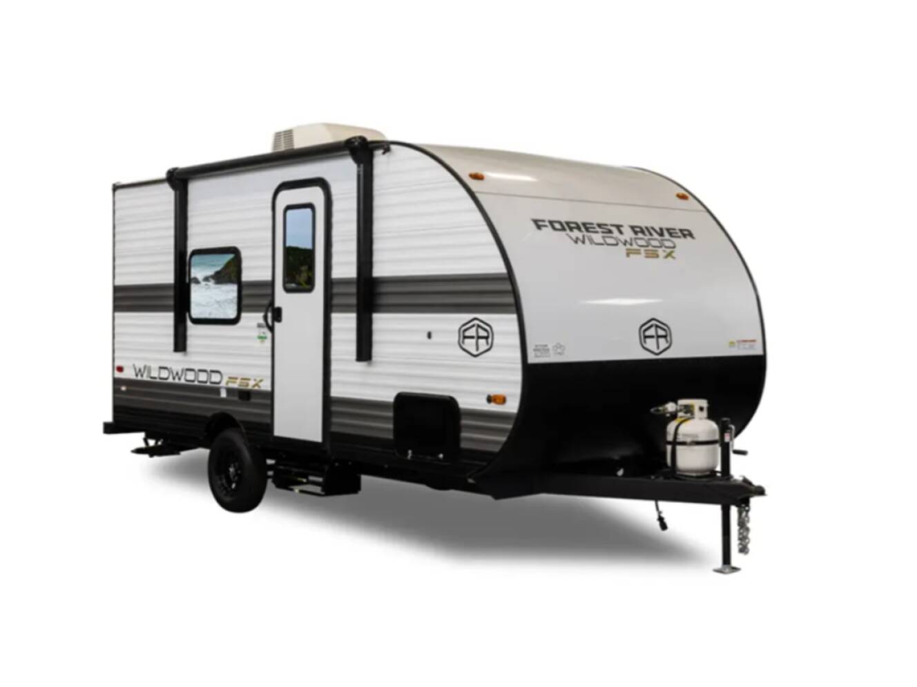 A photo of this 2026 Forest River Rv Wildwood FSX 233RBLE