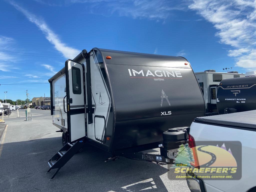 2027 Grand Design Imagine XLS 22BHE in shoemakersville PA