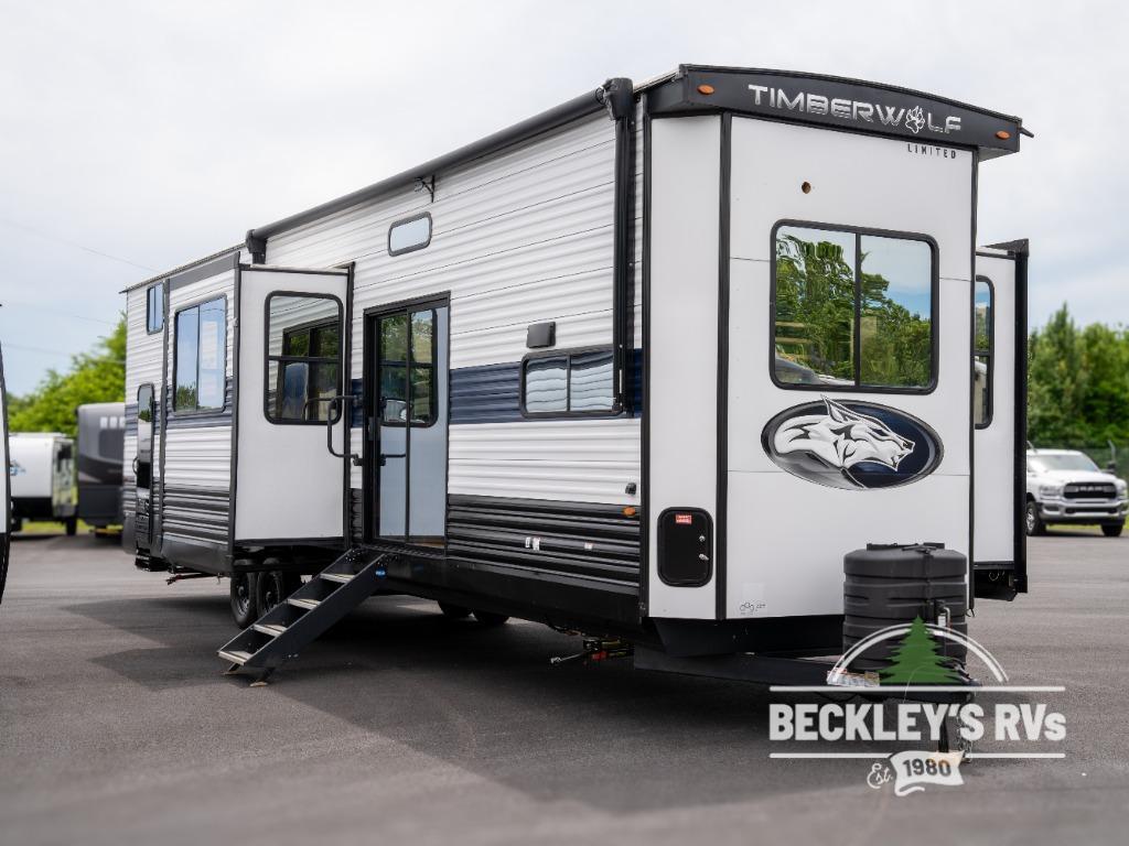 2024 Forest River Rv Timberwolf 39SR in thurmont MD