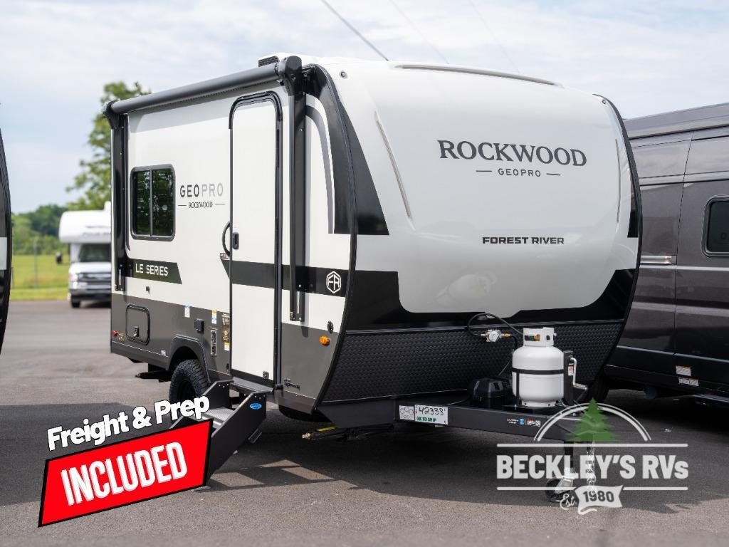 2027 Forest River Rv Rockwood GEO Pro G15TLE in thurmont MD