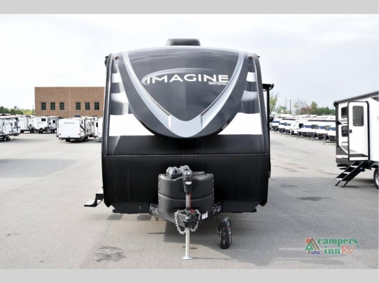 A photo of this 2022 Grand Design Imagine 3250BH