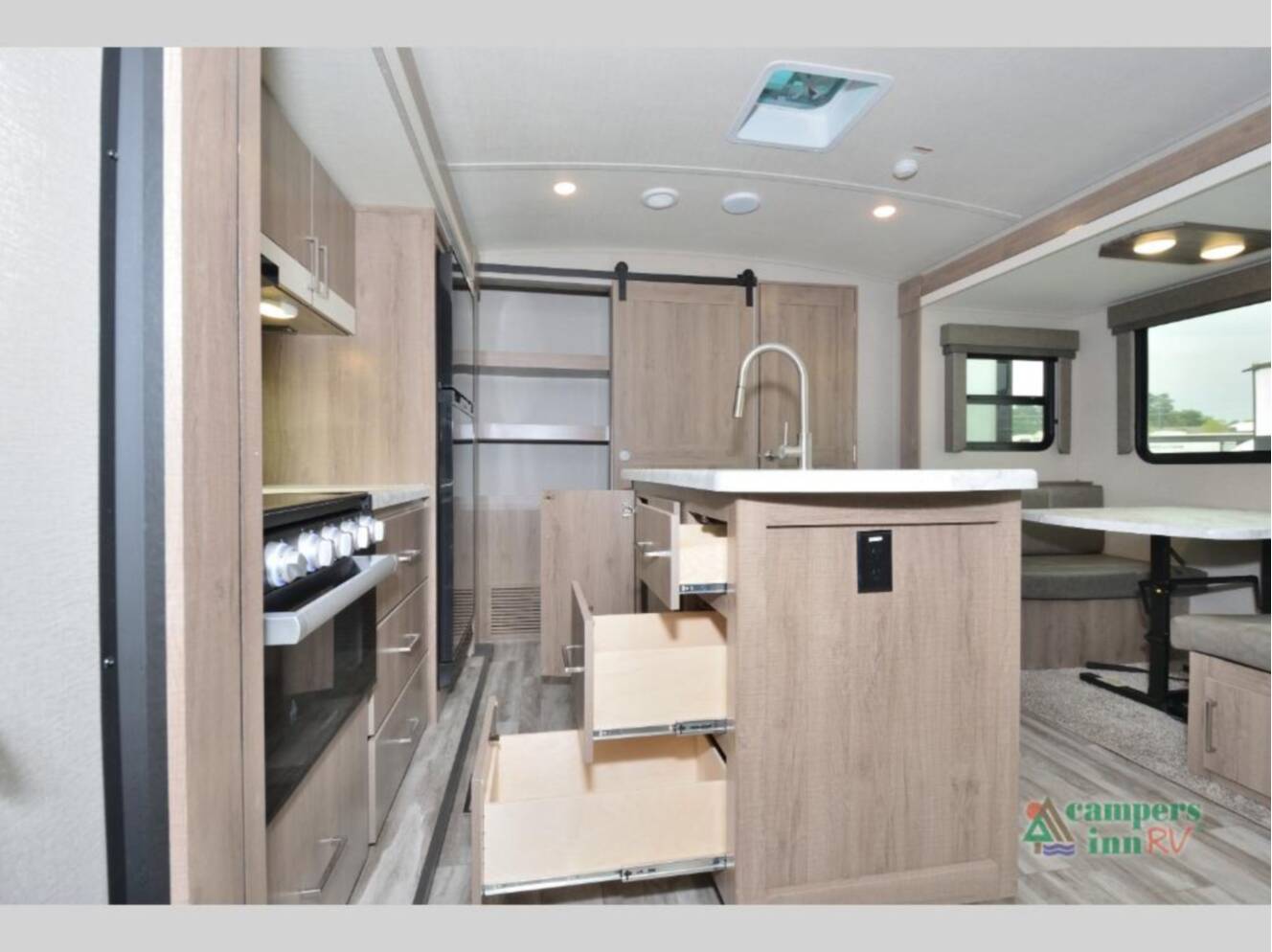 A photo of this 2022 Grand Design Imagine 3250BH