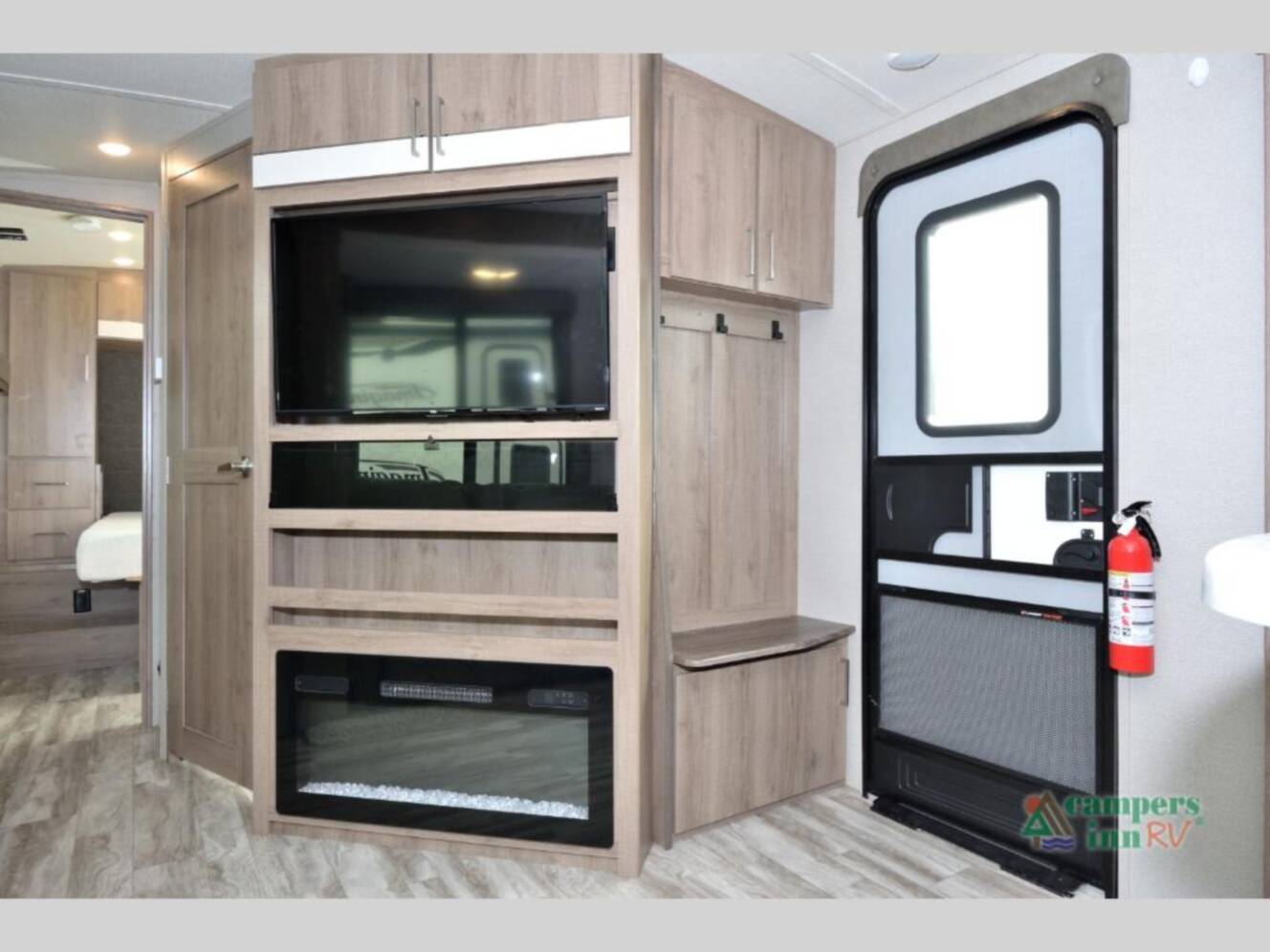 A photo of this 2022 Grand Design Imagine 3250BH