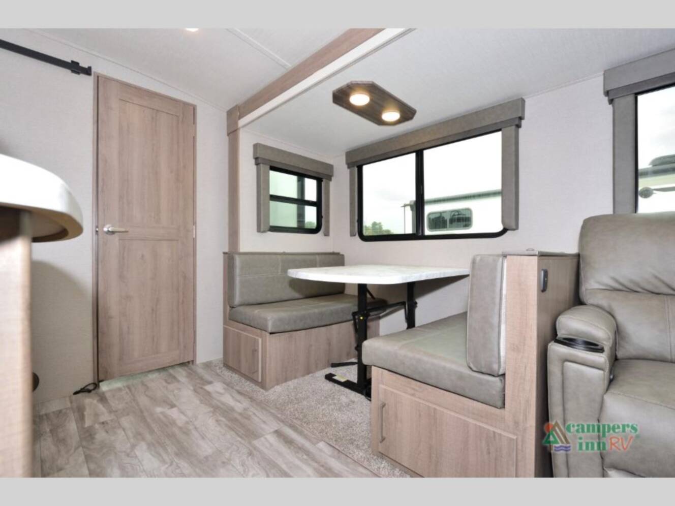 A photo of this 2022 Grand Design Imagine 3250BH