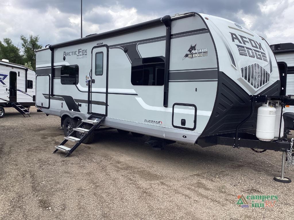 2025 Northwood Arctic Fox Edge 26MK in minot ND