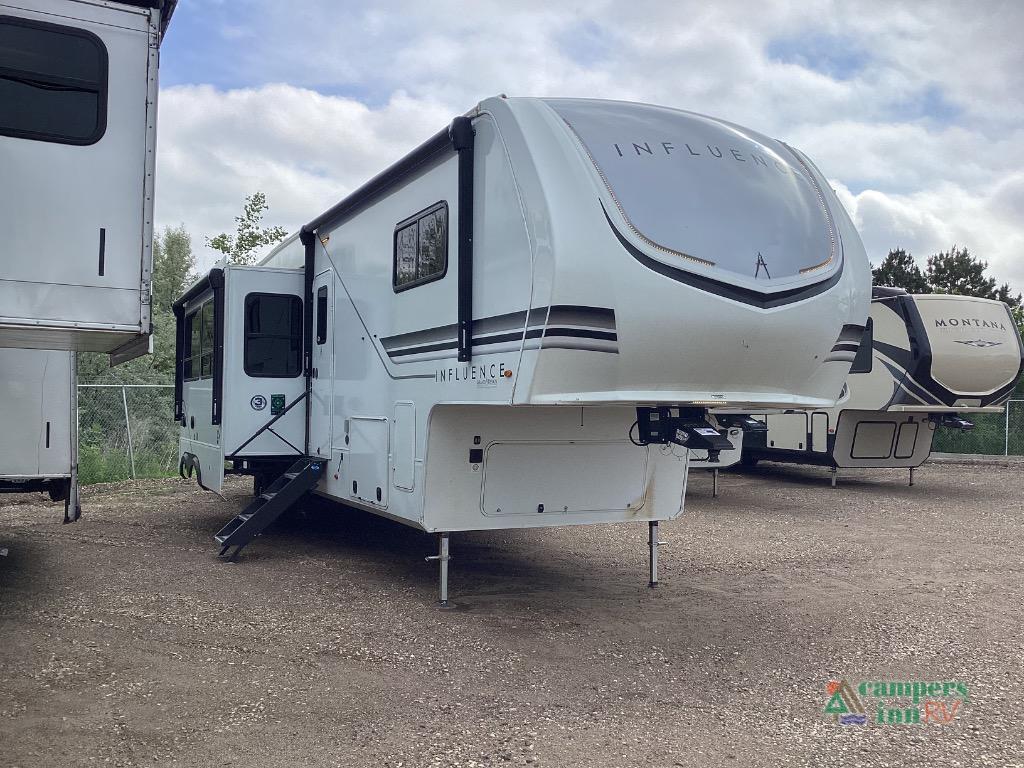 2025 Grand Design Influence 3704BH in minot ND