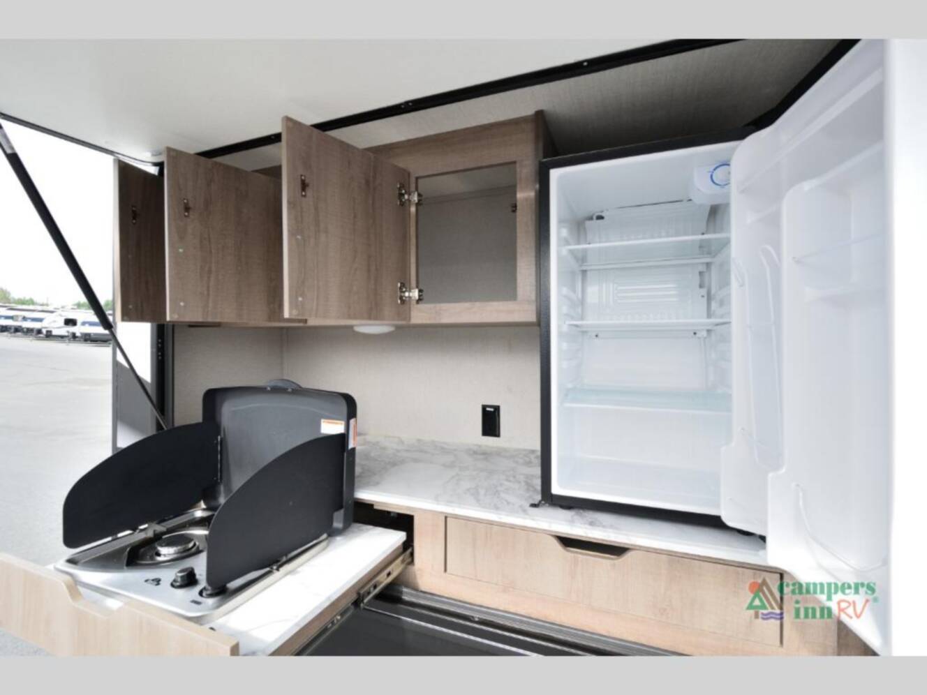 A photo of this 2022 Grand Design Imagine 3250BH