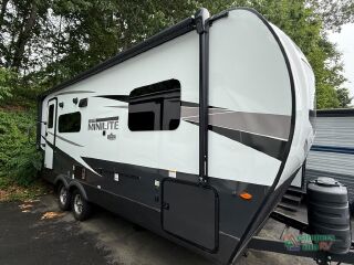2025 FOREST RIVER ROCKWOOD MINI LITE 2205S